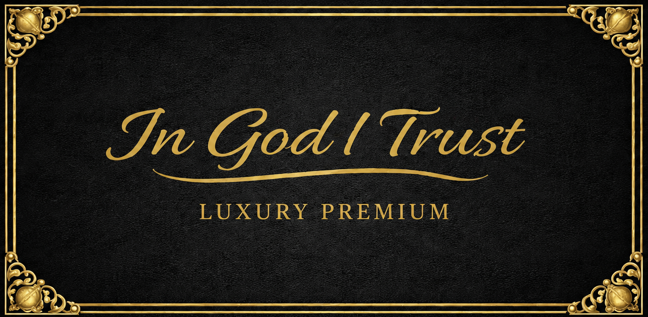 In God I Trust