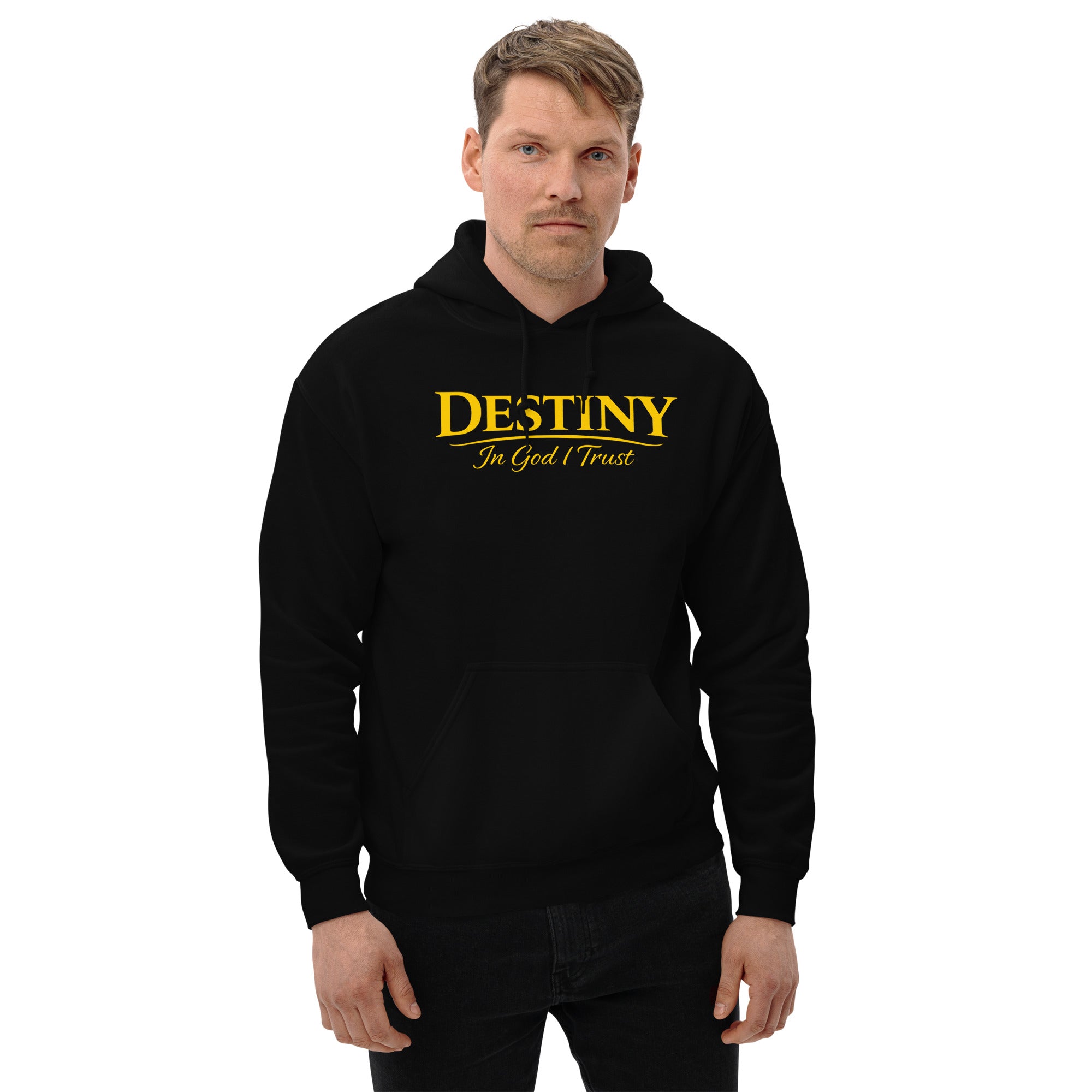 D1 Men's Heavy Blend Hoodie