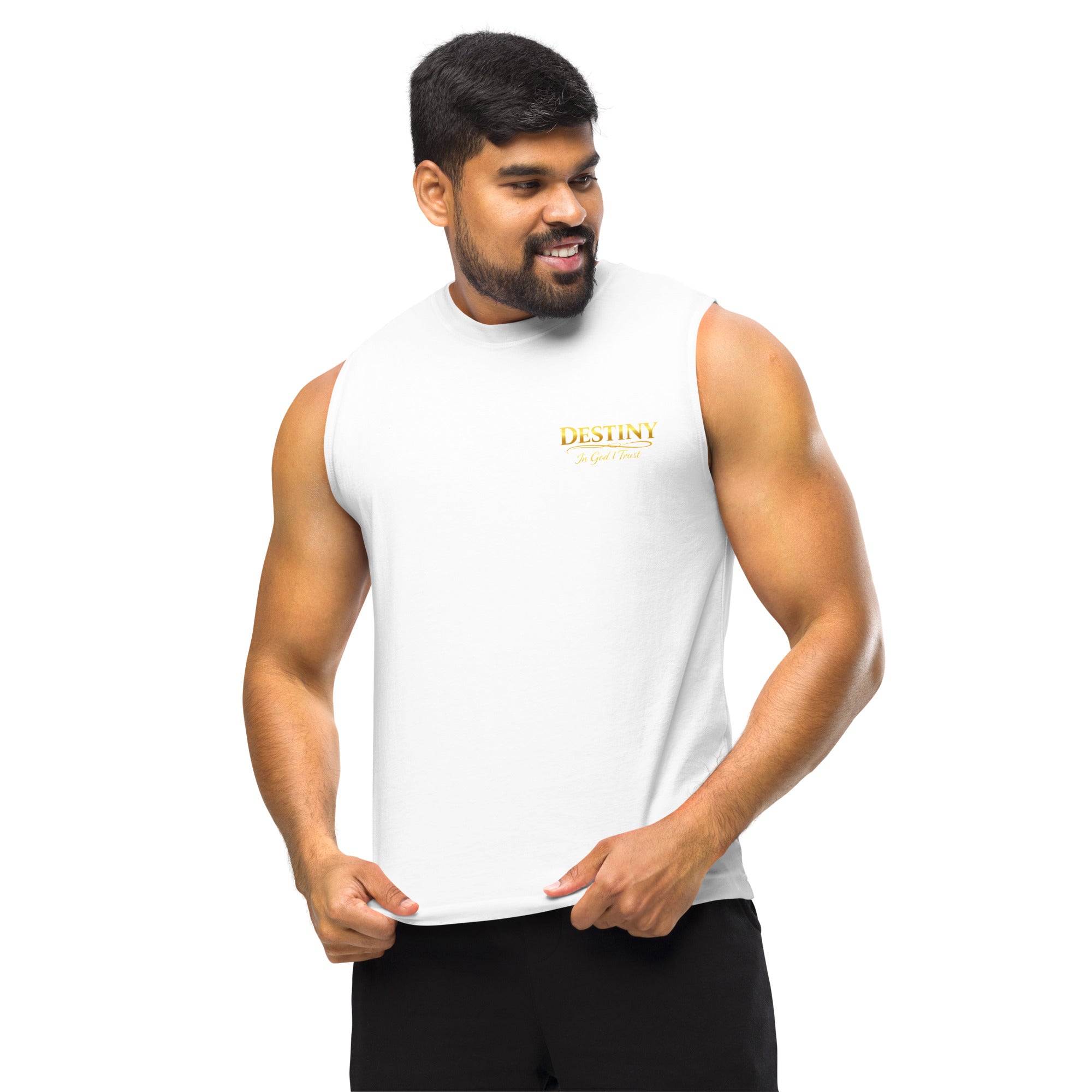 D2 Men's Muscle Shirt