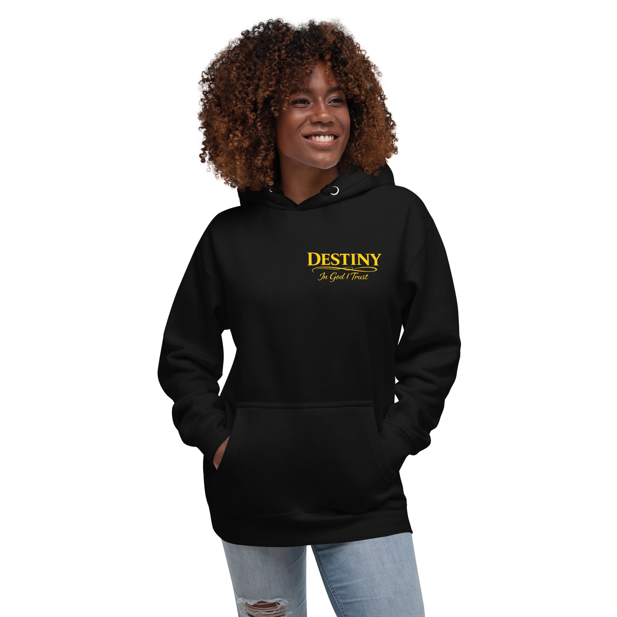 D2 WOMEN Urban Hoodie - Hoodie ONLY