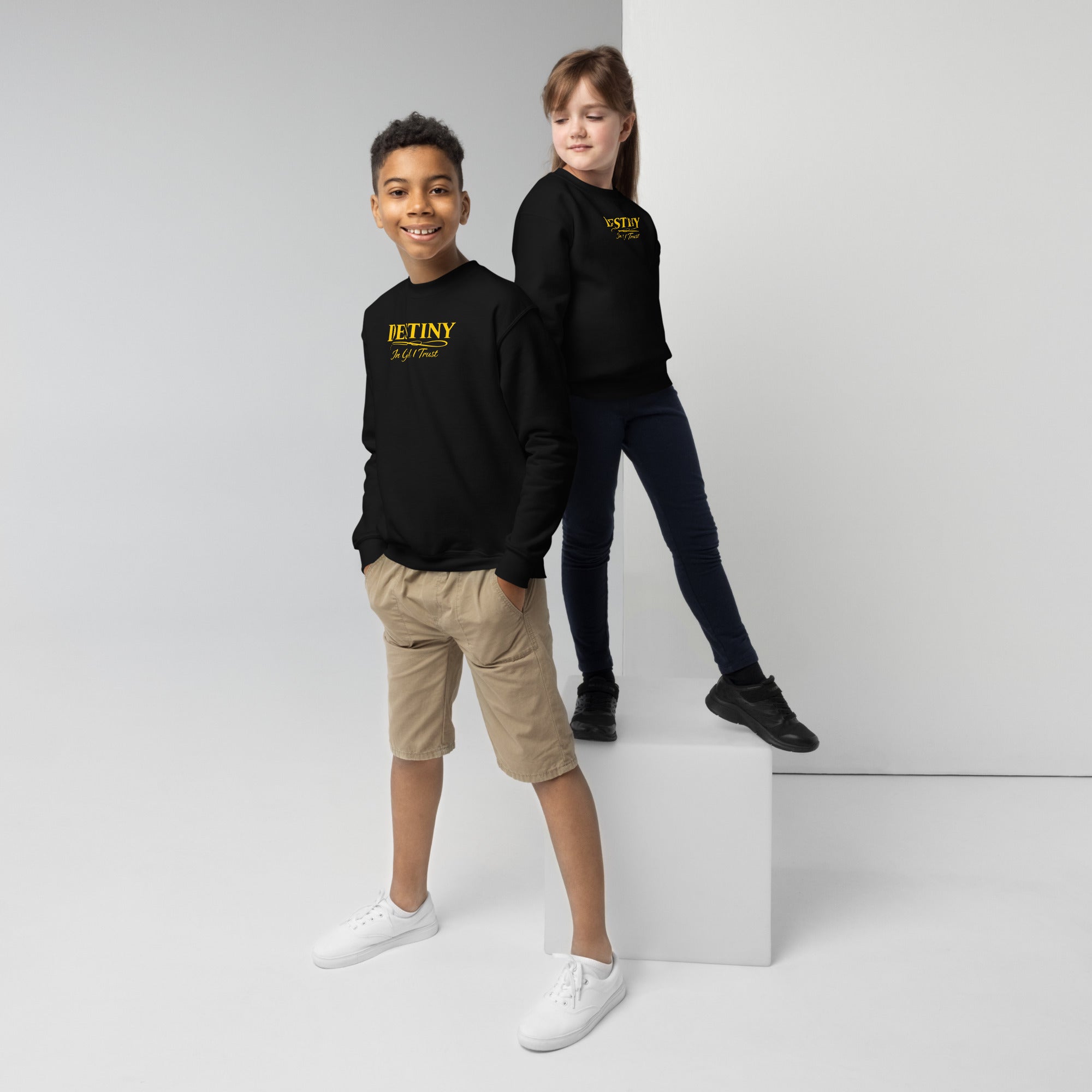 D2 Kid's Sweatshirt