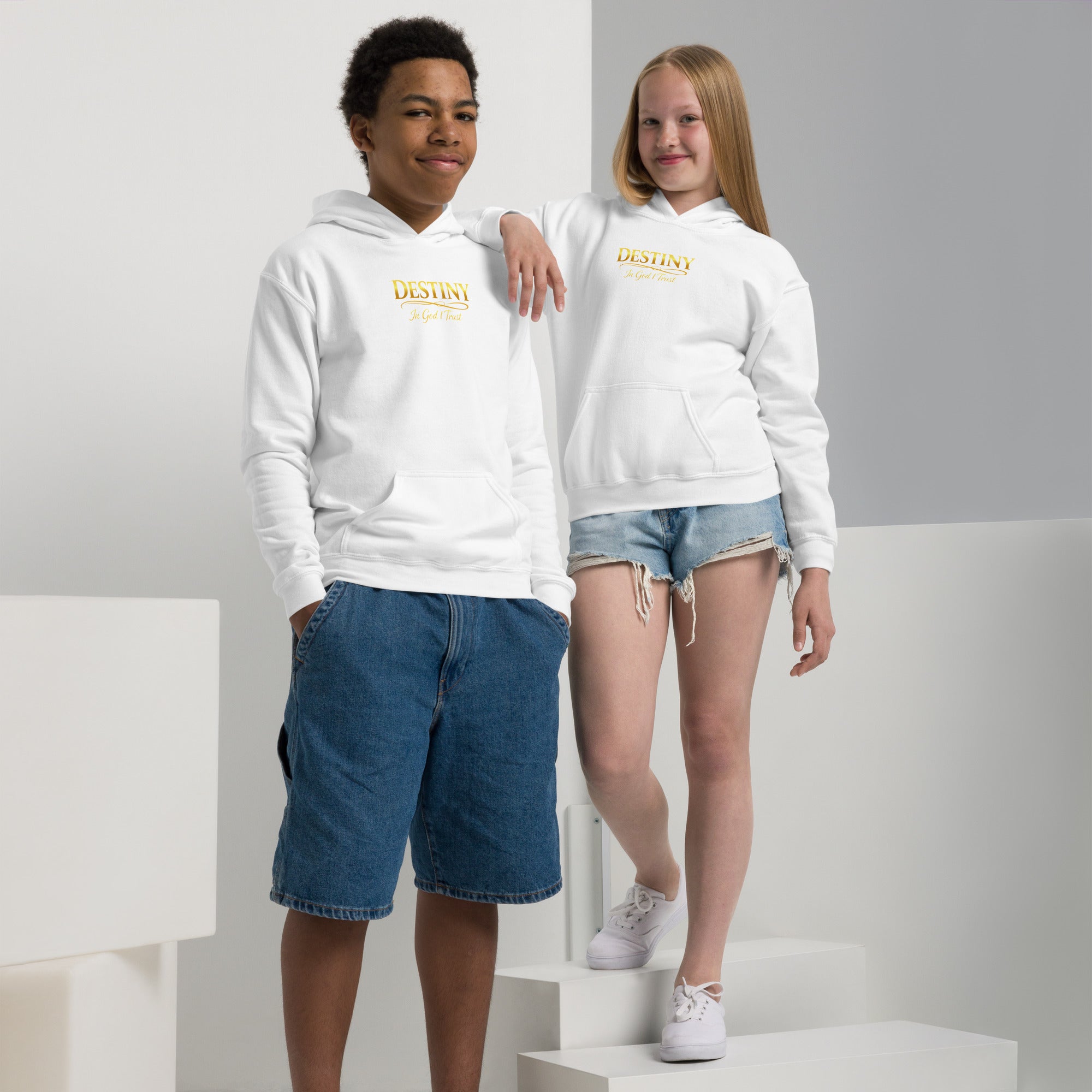 D2 Kid's Hoodie
